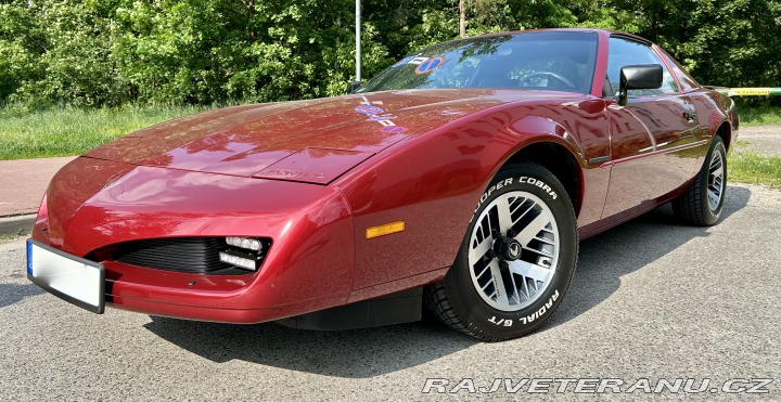 Pontiac Firebird 1991