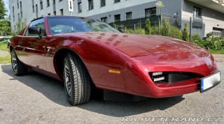Pontiac Firebird  1991