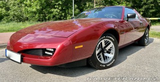 Pontiac Firebird  1991