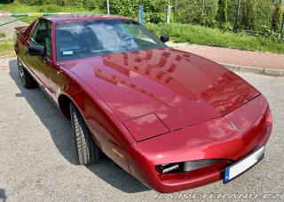 Pontiac Firebird  1991