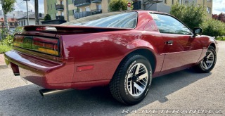 Pontiac Firebird  1991