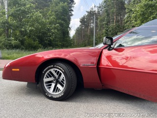 Pontiac Firebird  1991