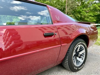 Pontiac Firebird  1991