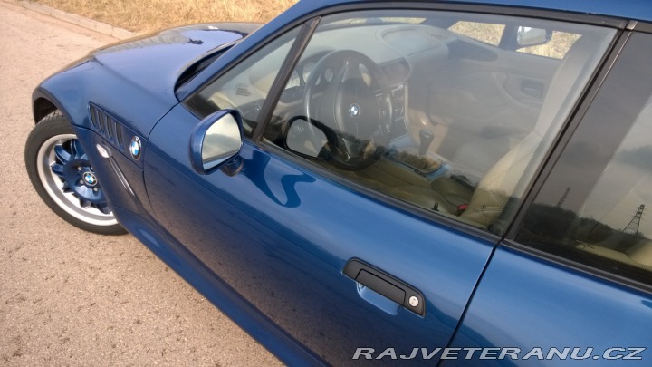 BMW Z3 coupé 2000