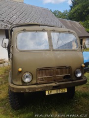 Tatra 805 1953