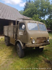 Tatra 805 1953