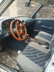Mercedes-Benz 240 w123d 1976