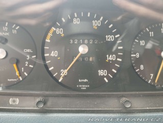 Mercedes-Benz 240 w123d 1976
