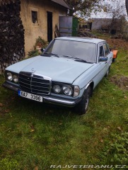 Mercedes-Benz 240 w123d 1976