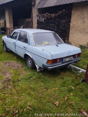 Mercedes-Benz 240 w123d 1976