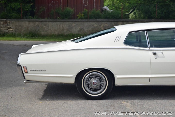 Mercury Monterey 1968