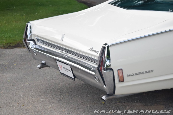 Mercury Monterey 1968