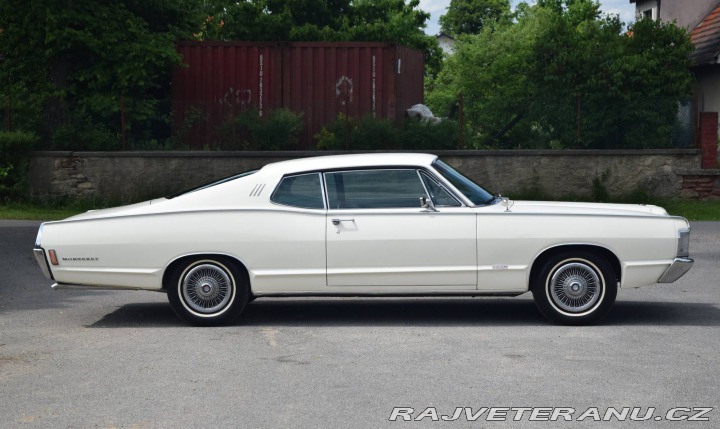 Mercury Monterey 1968