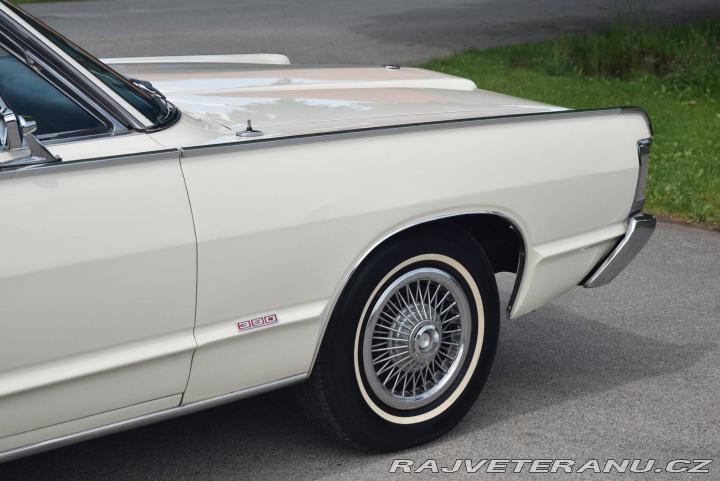 Mercury Monterey 1968