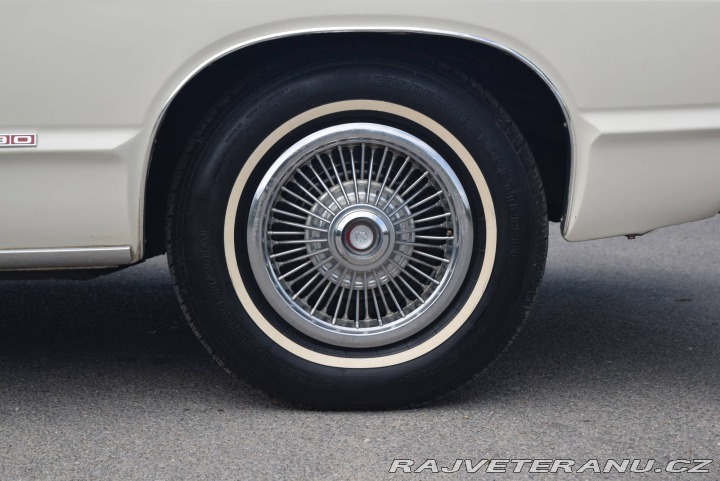 Mercury Monterey 1968