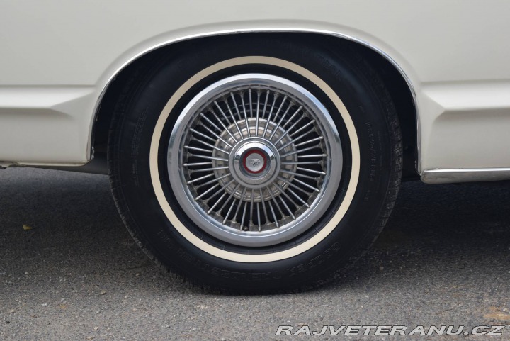 Mercury Monterey 1968