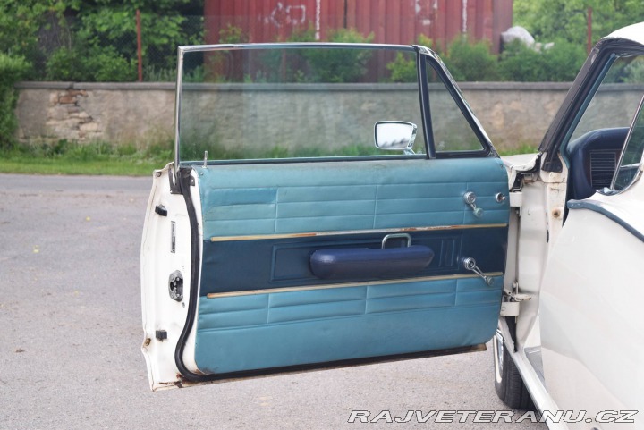 Mercury Monterey 1968