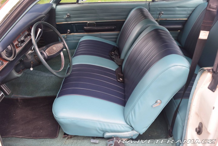 Mercury Monterey 1968