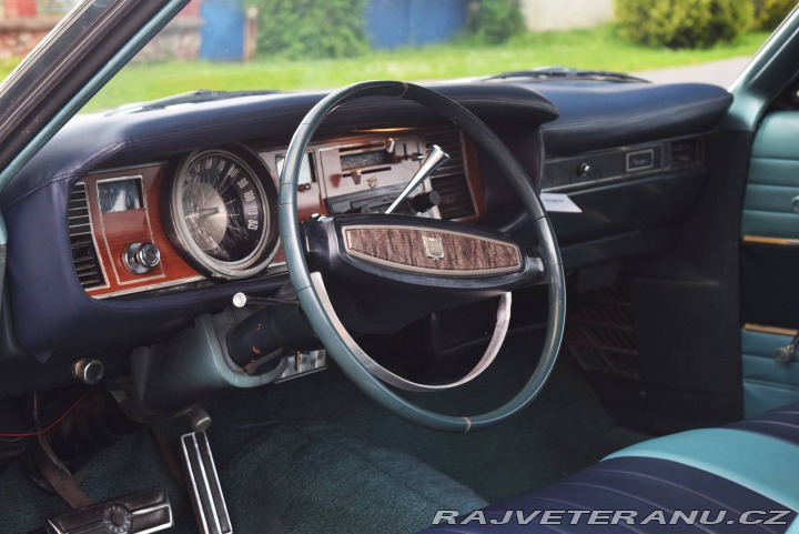 Mercury Monterey 1968