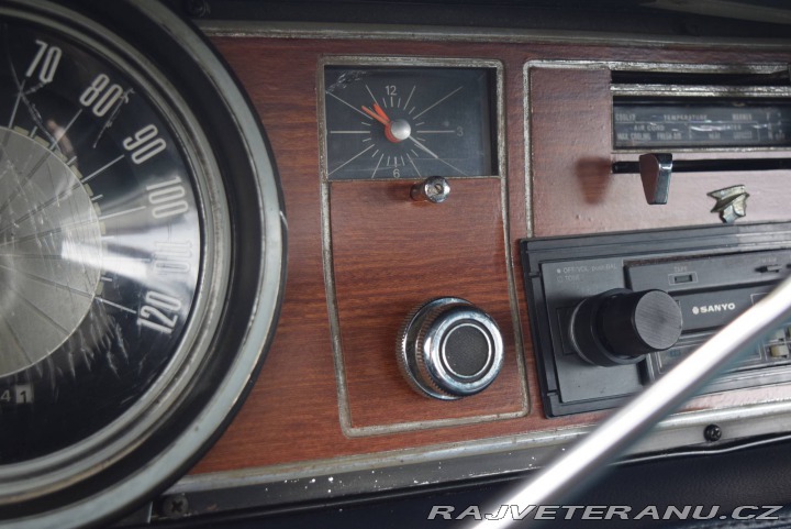 Mercury Monterey 1968