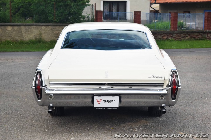 Mercury Monterey 1968