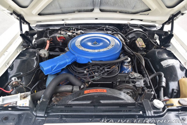Mercury Monterey 1968