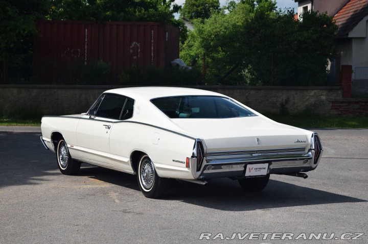 Mercury Monterey 1968