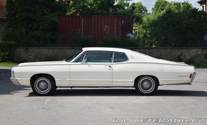 Mercury Monterey 1968