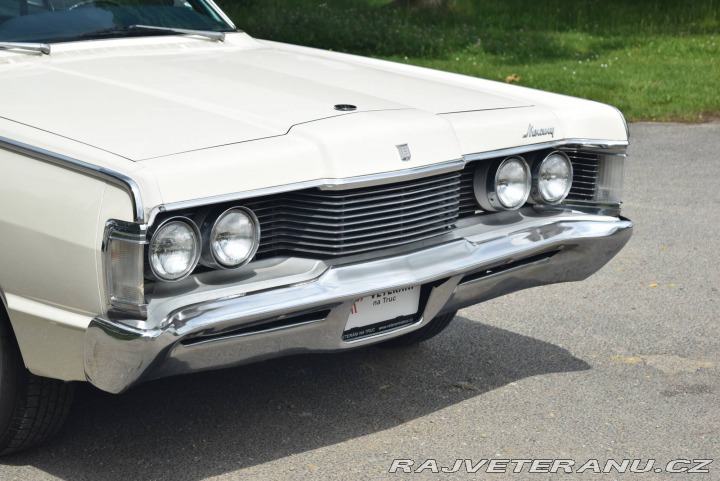 Mercury Monterey 1968