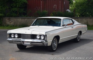 Mercury Monterey  1968