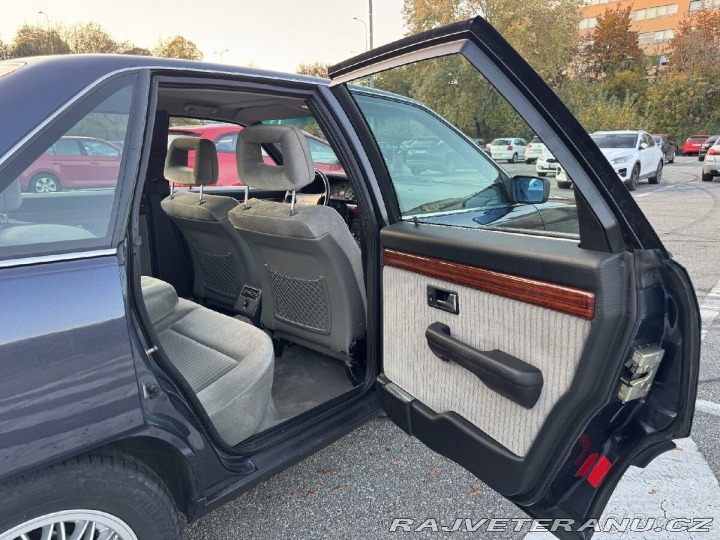 Audi 100 2,2 C3 E 101 kW 1990