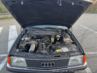 Audi 100 2,2 C3 E 101 kW 1990