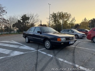 Audi 100 2,2 C3 E 101 kW 1990