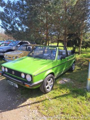 Volkswagen Golf Cabriolet 155-82kW 1982