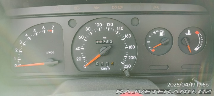 Ford Escort MK4 1988