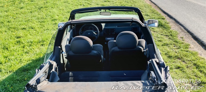 Ford Escort MK4 1988