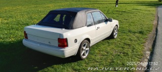 Ford Escort MK4 1988