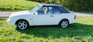 Ford Escort MK4 1988