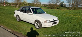 Ford Escort MK4 1988
