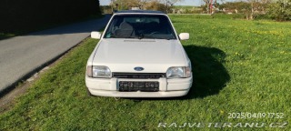 Ford Escort MK4 1988