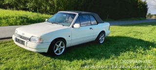 Ford Escort MK4 1988
