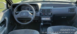 Ford Escort MK4 1988