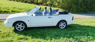 Ford Escort MK4 1988