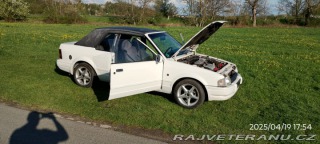 Ford Escort MK4 1988