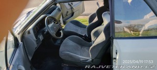 Ford Escort MK4 1988