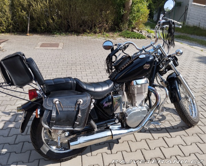 Suzuki Ostatní modely LS 650 Savage 1995