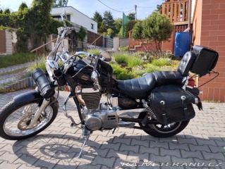 Suzuki Ostatní modely LS 650 Savage 1995