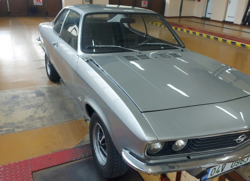 Opel Manta A