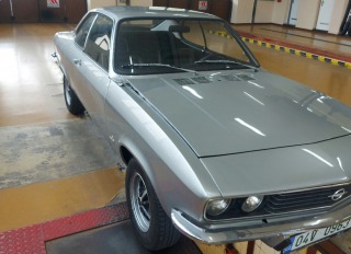 Opel Manta A