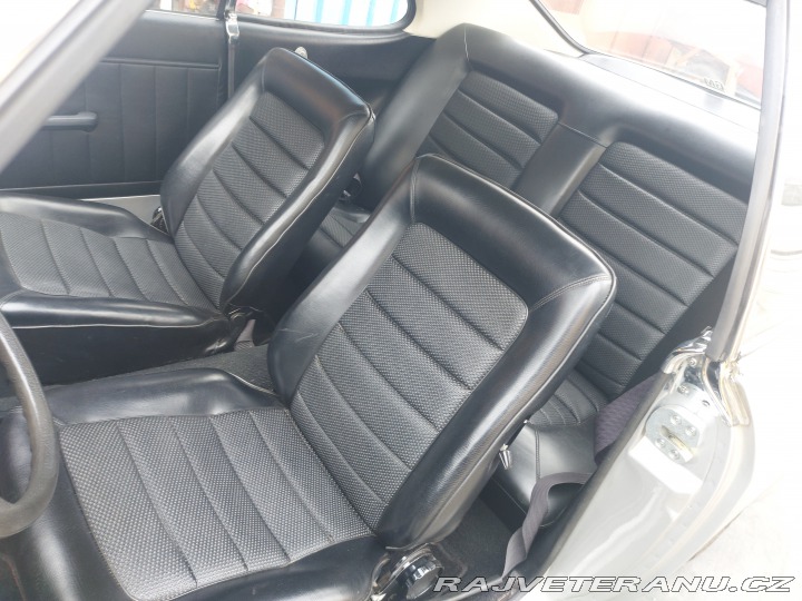 Opel Manta A 1970